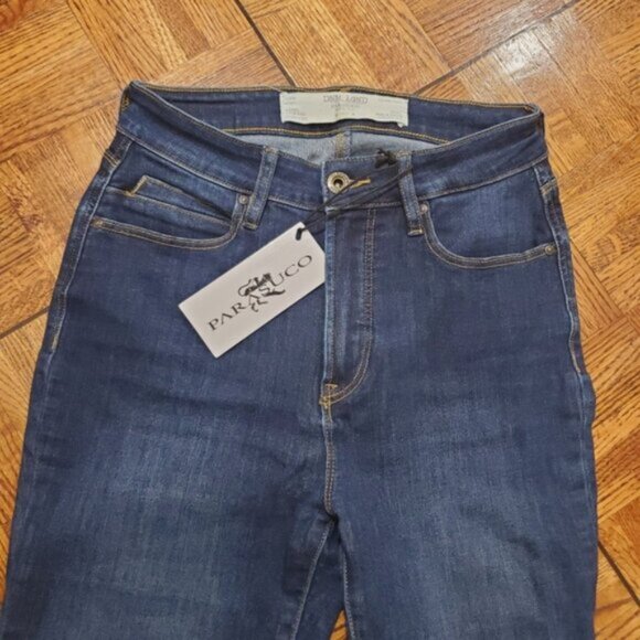 PARASUCO DNM LGND Rare High Rise "Clara" Jeans- 28 - Picture 9 of 16